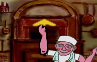 Wario Ware Smooth Moves - imagen 3 Wario Ware Smooth Moves - imagen 3