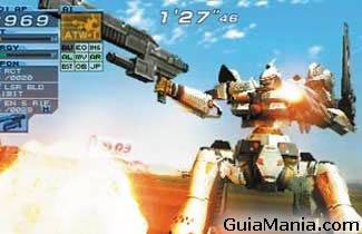 Armored Core: Formula Front - imagen 2