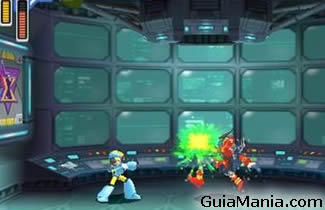 Megaman Maverick Hunter X - imagen 1