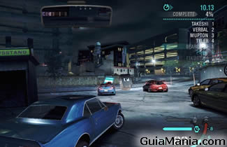 Need for Speed Carbon - imagen 2
