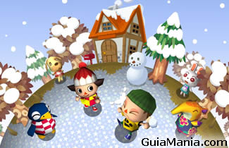 Animal Crossing: Wild World - imagen 1