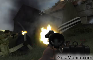 Medal of Honor Vanguard - imagen 3 Medal of Honor Vanguard - imagen 3
