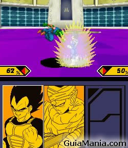 Dragon Ball Z Super Sonic Warriors 2 - imagen 1
