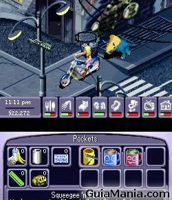 Urbz: Sims en la Ciudad (The Urbz: Sims in the City) - imagen 3