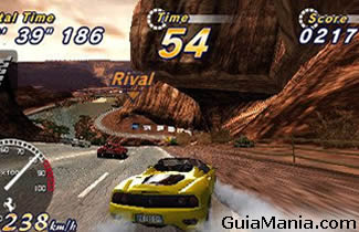 Outrun 2006 Coast 2 Coast - imagen 3 Outrun 2006 Coast 2 Coast - imagen 3
