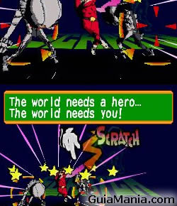 Viewtiful Joe Double Trouble - imagen 3 Viewtiful Joe Double Trouble - imagen 3
