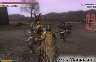 Dynasty Warriors 5 Empires - imagen 2