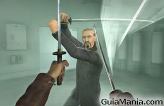 Red Steel - imagen 2