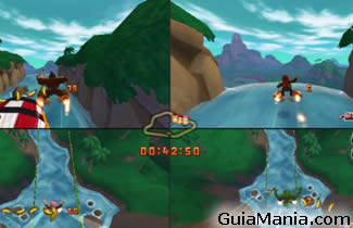 Donkey Kong Barrel Blast - imagen 2