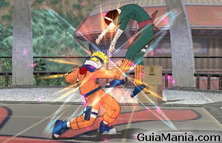 Naruto Clash of Ninja Revolution - imagen 1