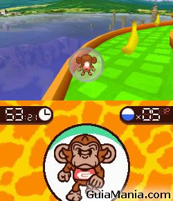 Super Monkey Ball Touch & Roll - imagen 2