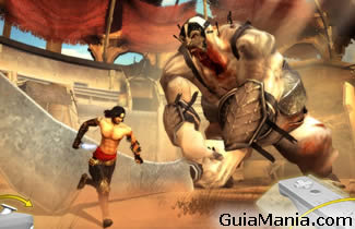 Prince of Persia Rival Swords - imagen 1