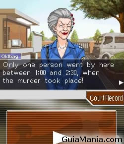 Phoenix Wright: Ace Attorney - imagen 2