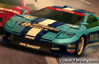 Ridge Racer - imagen 1