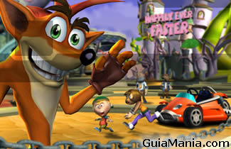 Crash Tag Team Racing - imagen 3 Crash Tag Team Racing - imagen 3