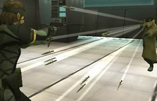 Metal Gear Acid - imagen 2