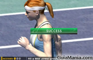 Virtua Tennis 3 - imagen 2