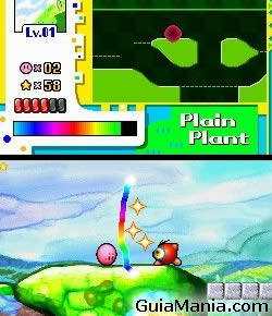 Kirby y el Pincel del Poder (Kirby Canvas Curse) - imagen 1
