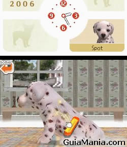 Nintendogs: Dálmata y Compañía - imagen 2