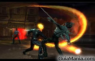 Ghost Rider: El Motorista Fantasma - imagen 2