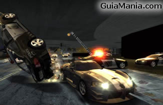 Need for Speed Most Wanted - imagen 1