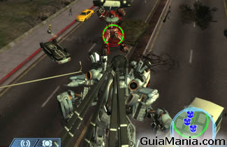 Transformers The Game - imagen 2