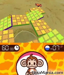 Super Monkey Ball Touch & Roll - imagen 1