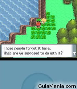 Pokémon Diamond (Pokémon Diamante) - imagen 3 Pokémon Diamond (Pokémon Diamante) - imagen 3
