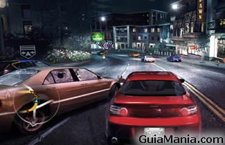 Need for Speed Carbon - imagen 3 Need for Speed Carbon - imagen 3