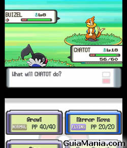 Pokémon Perl (Pokémon Perla) - imagen 1
