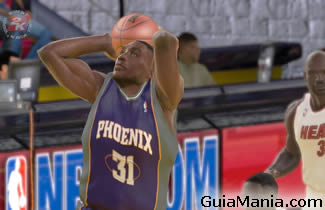 NBA 2K6 - imagen 2