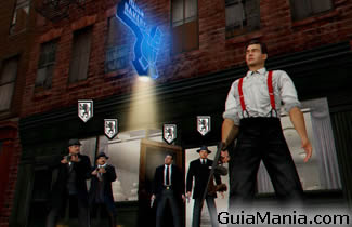 The Godfather: The Don’s Edition (El Padrino en PS 3) - imagen 3 The Godfather: The Don’s Edition (El Padrino en PS 3) - imagen 3
