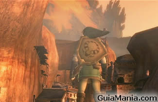 Zelda Twilight Princess - imagen 1