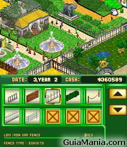 Zoo Tycoon DS - imagen 3 Zoo Tycoon DS - imagen 3