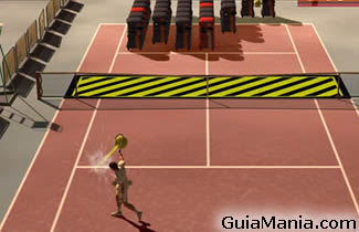 Virtua Tennis 3 - imagen 3 Virtua Tennis 3 - imagen 3