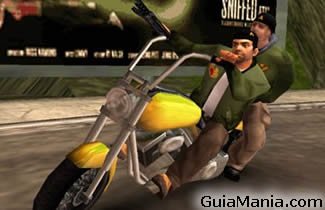 Grand Theft Auto: Liberty City Stories - imagen 2