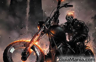 Ghost Rider: El Motorista Fantasma - imagen 1