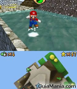 Super Mario 64 DS - imagen 1