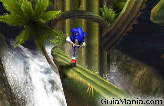 Sonic and the Secret Rings (Sonic y los Anillos Secretos) - imagen 3 Sonic and the Secret Rings (Sonic y los Anillos Secretos) - imagen 3