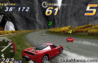 Outrun 2006 Coast 2 Coast - imagen 1