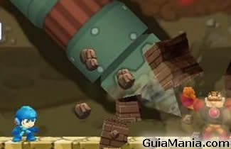 Megaman Powered Up - imagen 1