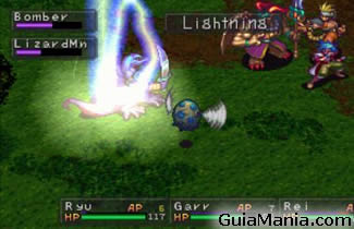 Breath of Fire 3 - imagen 1