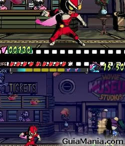 Viewtiful Joe Double Trouble - imagen 2