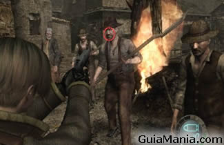 Resident Evil 4 - imagen 3