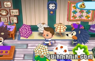 Animal Crossing City Folk - imagen 1