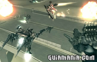 Armored Core for Answer (Armored Core 4 Answer) - imagen 1