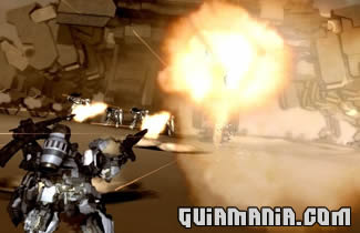 Armored Core for Answer (Armored Core 4 Answer) - imagen 2