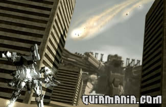 Armored Core for Answer (Armored Core 4 Answer) - imagen 3 Armored Core for Answer (Armored Core 4 Answer) - imagen 3