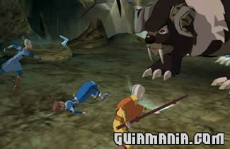Avatar: The Last Airbender – Burning Earth - imagen 1