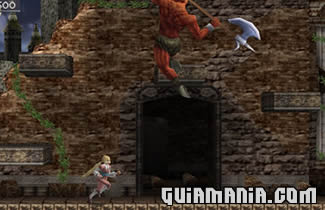 Castlevania: The Dracula X Chronicles - imagen 1
